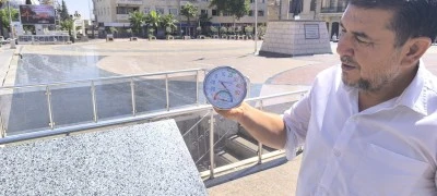 Kilis'te İlk Kez G&ouml;r&uuml;ld&uuml;!