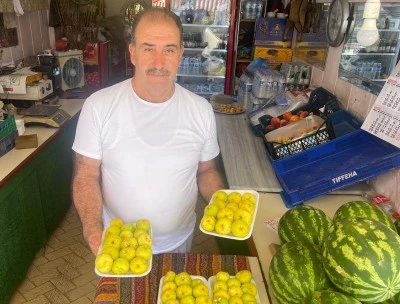 Kilis’te İncirler 100 TL’den Alıcı Buldu