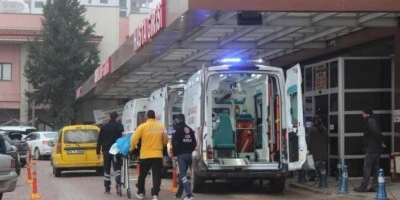 Kilis’te inşaat ziyareti kazayla sonuçlandı