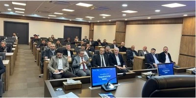 Kilis&rsquo;te İpekyolu Kalkınma Ajansı Teşvik Programı Anlatıldı