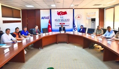 Kilis&rsquo;te İRAP İ&ccedil;in Yeni D&ouml;nem Hazırlığı