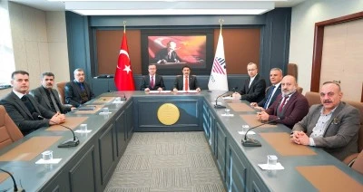 Kilis’te İş Birliği Protokolü İmzalandı