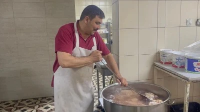  Kilis&rsquo;te İş&ccedil;iler &Ccedil;alıştı, Memurlar Tatil Yaptı