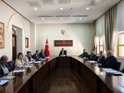 Kilis'te İşsizlikle Mücadele Masada