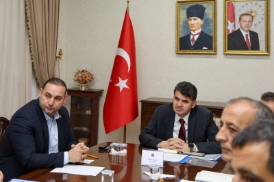 Kilis&rsquo;te İstihdam ve Mesleki Eğitim Masaya Yatırıldı