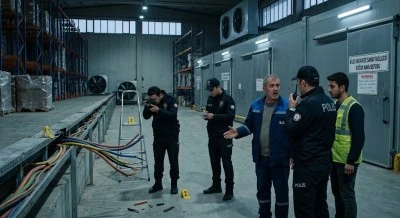 Kilis&rsquo;te İşyerine Hırsızlık Şoku