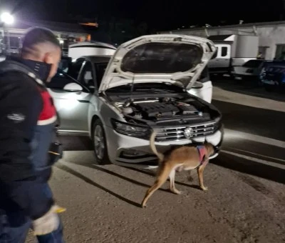 Kilis&rsquo;te Jandarma Alarmda
