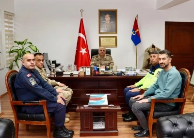 Kilis’te Jandarma Birliği ve Dayanışması Öne Çıktı