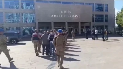 Kilis’te Jandarma’dan Suç Örgütlerine Büyük Operasyon