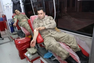 Kilis’te Jandarmadan Örnek Davranış