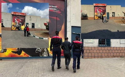 Kilis’te Jandarmadan Suçlulara Darbe: Aranan 9 Kişi Yakalandı, 4'ü Tutuklandı