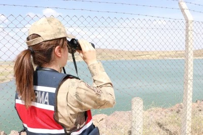Kilis'te jandarmadan vatandaşları önemli uyarı!