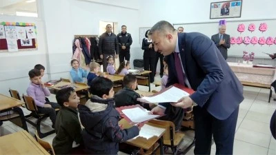 Kilis'te kaç öğrenci karne alacak?