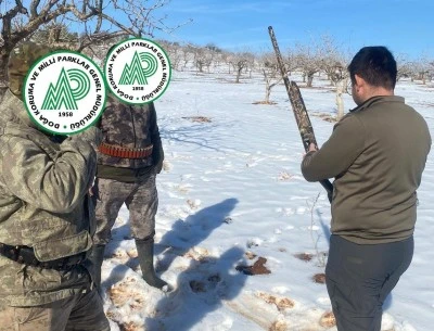 Kilis&rsquo;te Ka&ccedil;ak Avcılıkla M&uuml;cadele