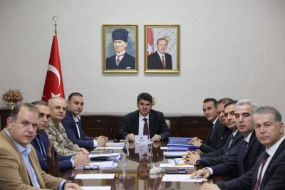 Kilis&rsquo;te Ka&ccedil;ak Hafriyat Denetimleri Sıkılaşıyor