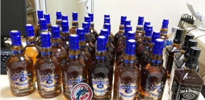 Kilis&rsquo;te Ka&ccedil;ak İ&ccedil;ki Yakalandı