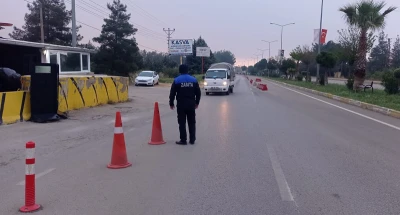 Kilis’te Kaçak Meyve ve Sebze Denetimleri Sıkılaştırıldı