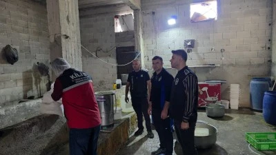 Kilis’te Kaçak Üretimi Yapan İşletmeye Rekor Ceza