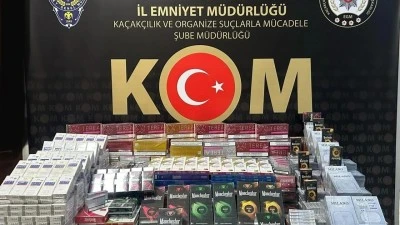 Kilis’te Kaçakçılara Darbe