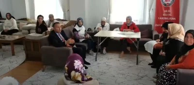 Kilis’te Kadın Emeğine Destek