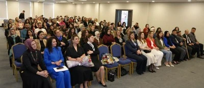  Kilis&rsquo;te Kadın Girişimciler Zirvede Buluştu