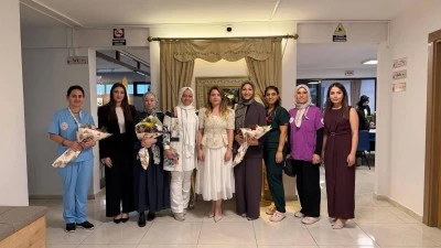 Kilis&rsquo;te Kadın Kafe&rsquo;de Sağlık Buluşması