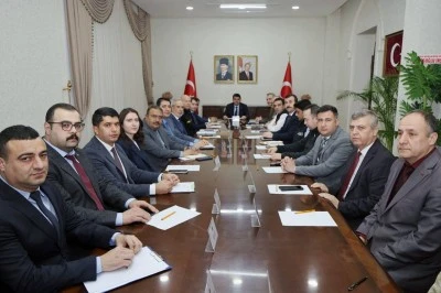 Kilis&rsquo;te Kadına Y&ouml;nelik Şiddetle M&uuml;cadele Toplantısı Yapıldı