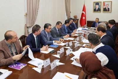 Kilis’te “Kadının Güçlenmesi” İl Eylem Planı Toplantısı Yapıldı