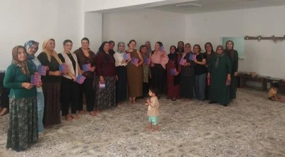 Kilis&rsquo;te Kadınlara Y&ouml;nelik &ldquo;Menopoz Okulu&rdquo;  
