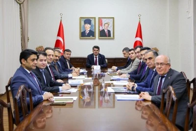 Kilis&rsquo;te Kamu Hizmetleri Masaya Yatırıldı