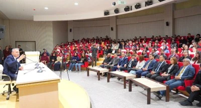 Kilis’te Kamu Yönetiminde Liderlik Dersi