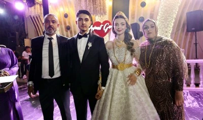 Kilis’te Kara ve Külekçi Ailelerinden Görkemli Düğün