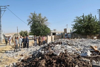 Kilis&rsquo;te Karamelik ve B&uuml;y&uuml;kkonak K&ouml;ylerinde Kritik İnceleme!