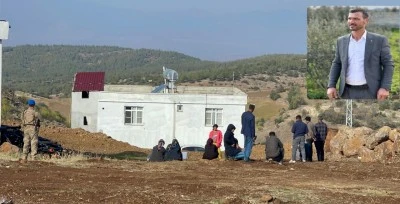 Kilis’te Karı koca tutuklandı