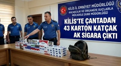 Kilis&rsquo;te Kartalbey Mahallesi&rsquo;nde Sıcak Takip