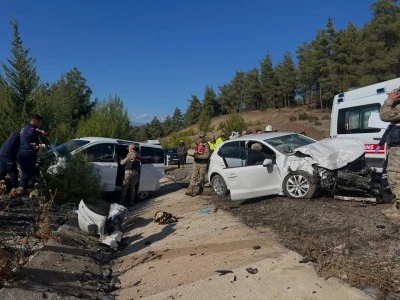 Kilis’te Katliam Gibi Kaza: 5’i Ağır 6 Yaralı