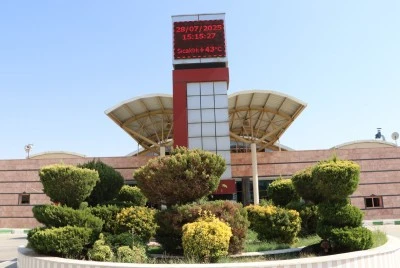 Kilis'te Kavurucu Sıcaklar Hayatı Zorlaştırıyor