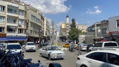 Kilis’te Kavurucu Sıcaklık Alarmı