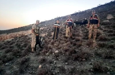 Kilis’te Kaybolan 26 Küçükbaş Hayvan Bulundu