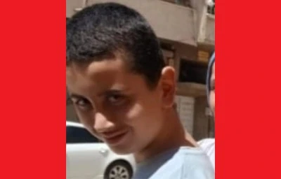 Kilis'te kayıp çocuk aranıyor