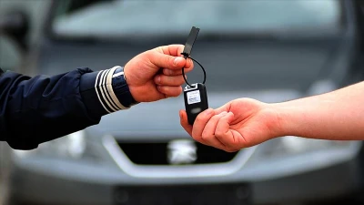 Kilis’te Kayıp Olan Araç, Polis Ekiplerince Bulunarak Sahibine Teslim Edildi