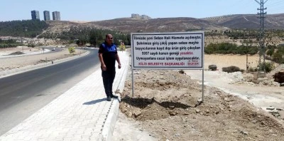 Kilis'te kayıt dışı meyve-sebze ticaretine geçit yok!