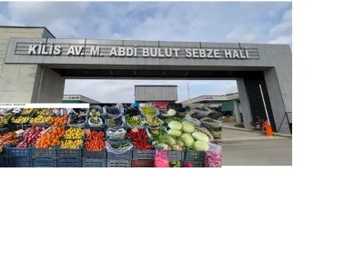  Kilis&rsquo;te Kayıt Dışı Sebze ve Meyve Satışları Engellensin