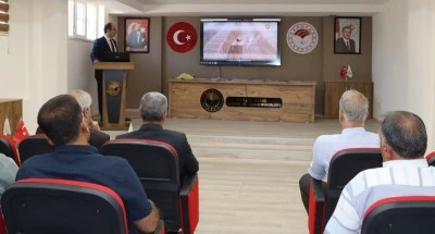 Kilis’te kayıt dışı tarım arazileri sayıma giriyor