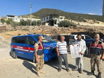 Kilis’te Kaymakamlık ve Jandarma’dan orman yangınlarına karşı uyarı