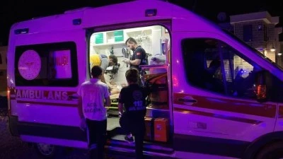 Kilis’te Kaynar Su Kazası: Bir Kişi Ağır Yaralandı