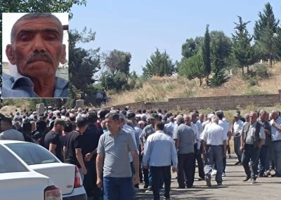 Kilis&rsquo;te Kazada Hayatını Kaybeden Şanlı Toprağa Verildi