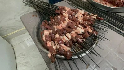 Kilis’te Kebabın Dürüm Fiyatı 65 TL