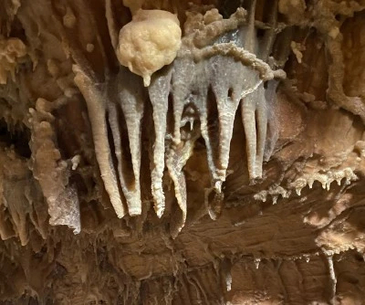 Kilis’te Keşfedilen Mağara, Turizme Kazandırılmayı Bekliyor