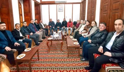 Kilis&rsquo;te &ldquo;Kilis El Sanatları&rdquo; S&ouml;yleşisi Ger&ccedil;ekleştirildi